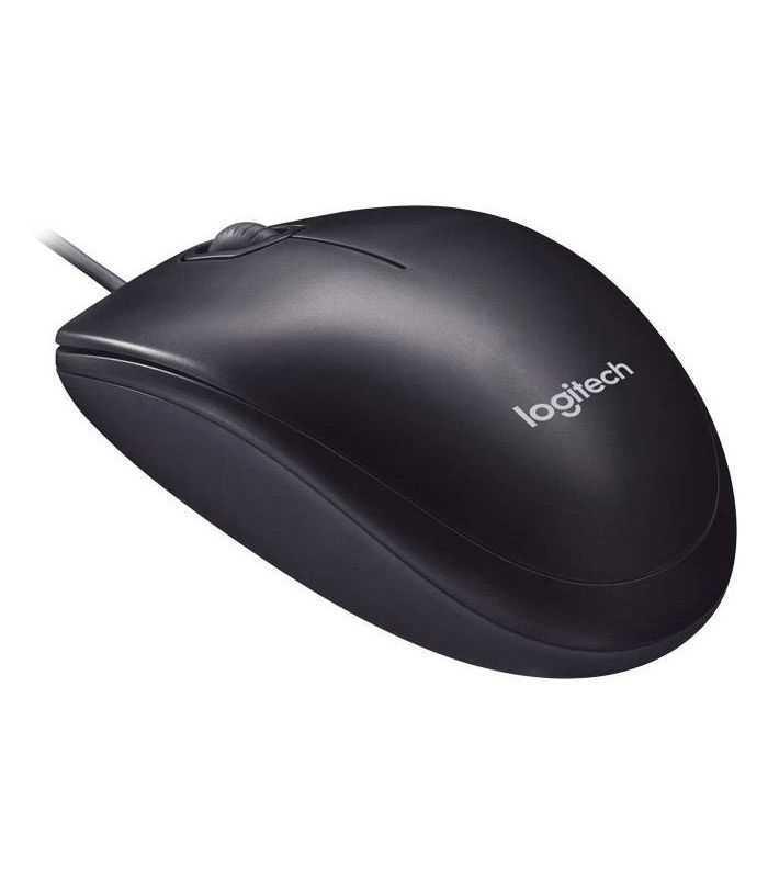 mouse optic m90 usb logitech 3
