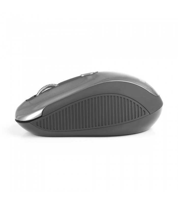 mouse optic usb 800 1600dpi wireless negru ngs 3
