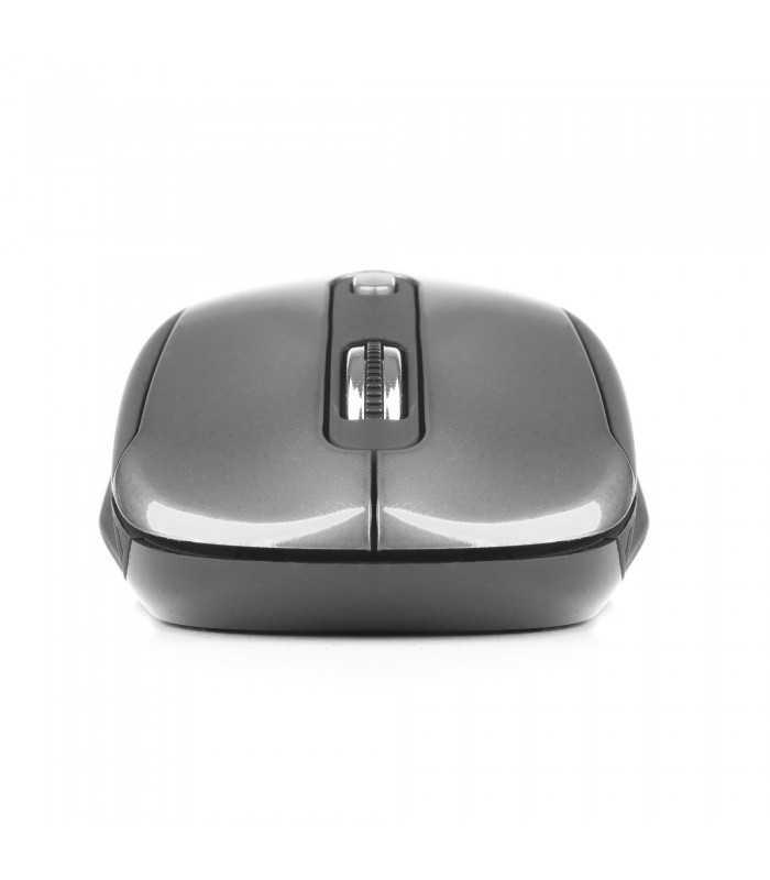 mouse optic usb 800 1600dpi wireless negru ngs 4
