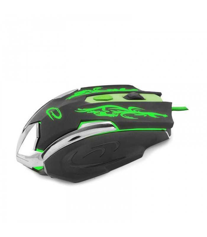 Mouse optic USB gaming 800 1200 1600 2400DPI 6 butoane CYBORG ESPERANZA