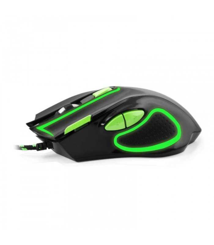 mouse optic usb gaming hawk esperanza 1