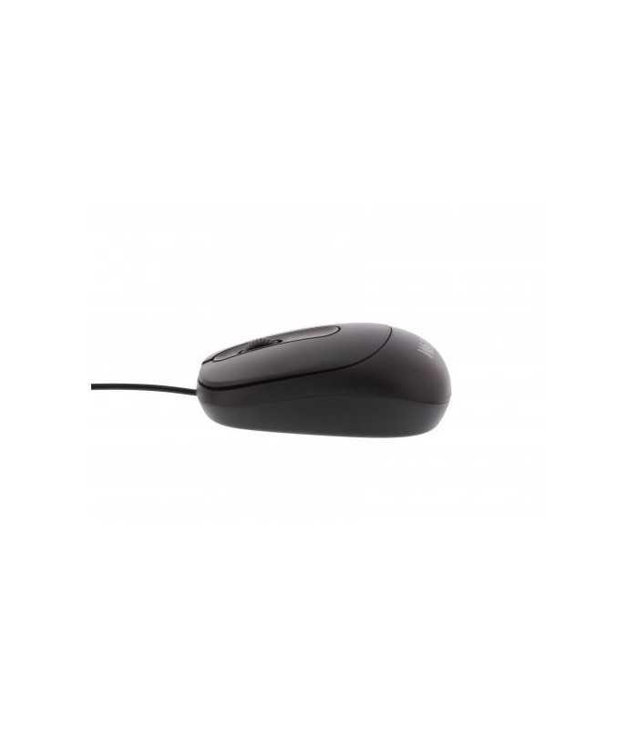 mouse optic well mu002 usb negru 2