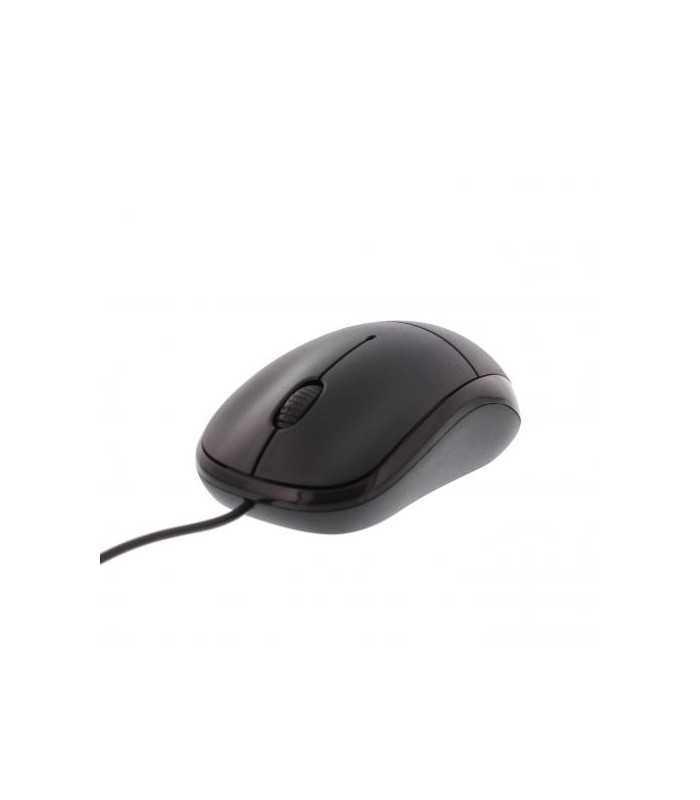 Mouse optic Well MU002 USB negru