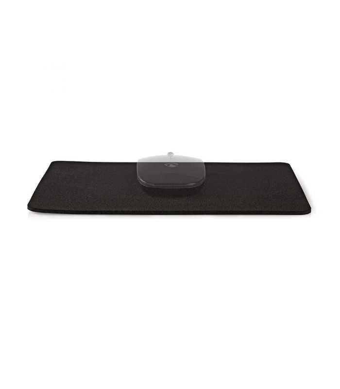 mouse pad 18x22cm negru nedis 1