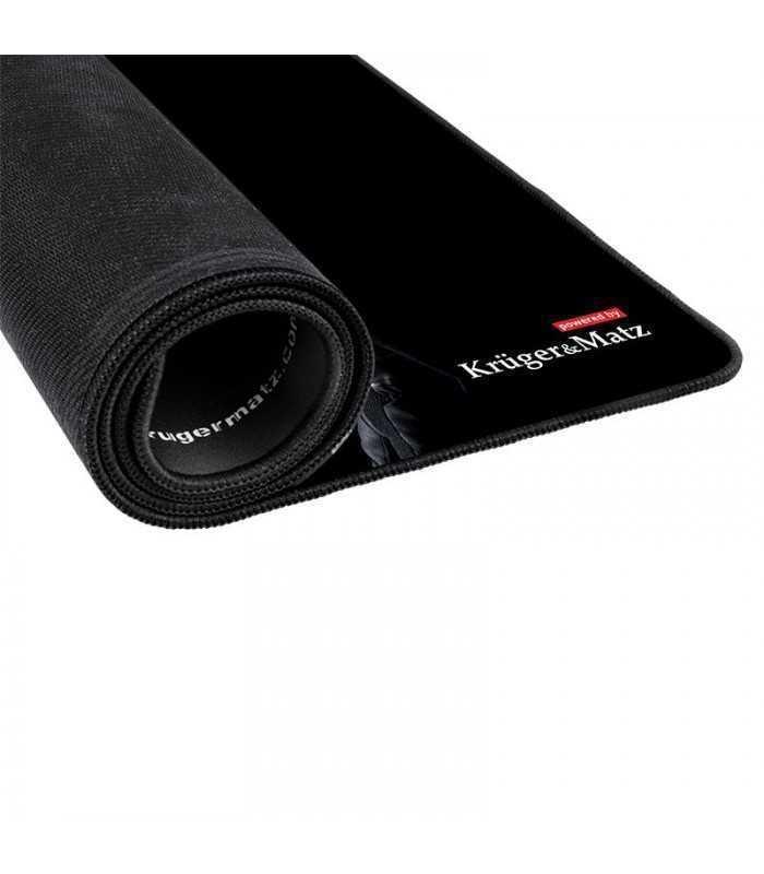 mouse pad and keyboard mat warrior krugermatz 890x400mm cauciuc anti alunecare 2