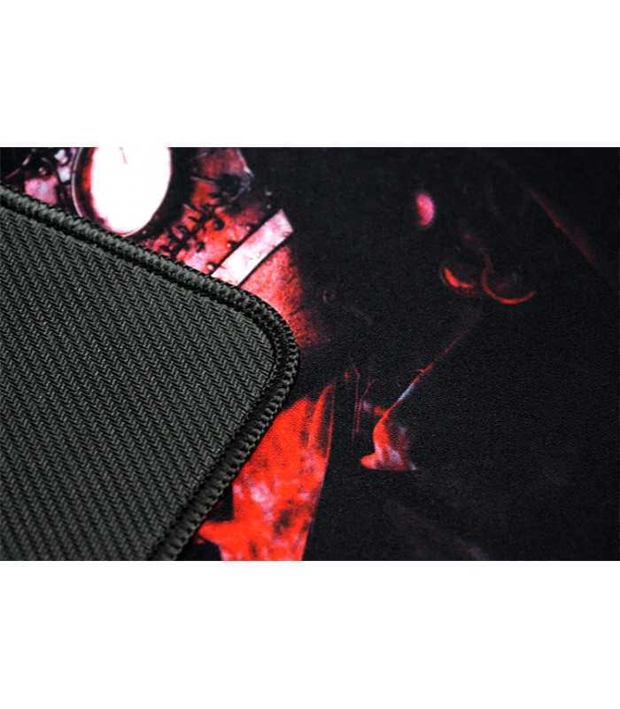mouse pad and keyboard mat warrior krugermatz 890x400mm cauciuc anti alunecare 6