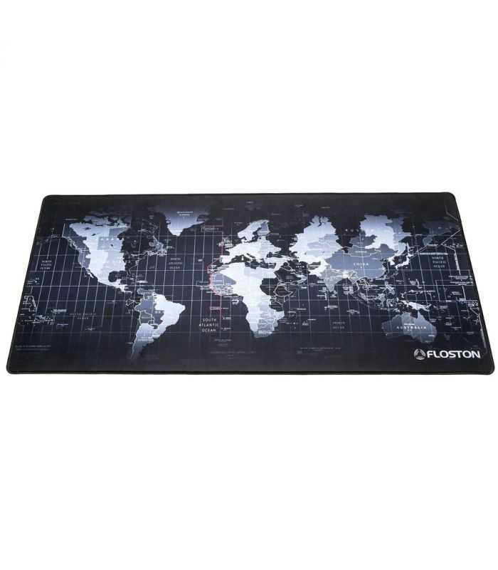 Mouse Pad Cauciuc Neted 900 X 400 X 4mm Negru World De La Floston