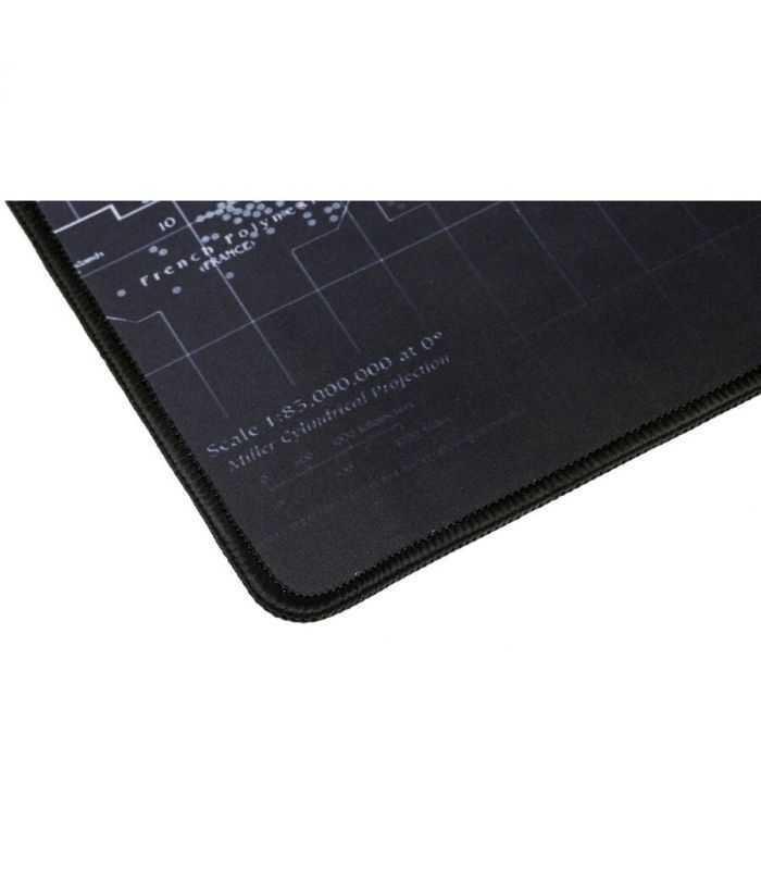Mouse Pad Cauciuc Neted 900 X 400 X 4mm Negru World De La Floston