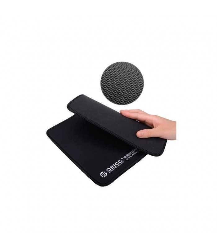 mouse pad cauciucat panzat 300x250x3mm black orico mps3025 2