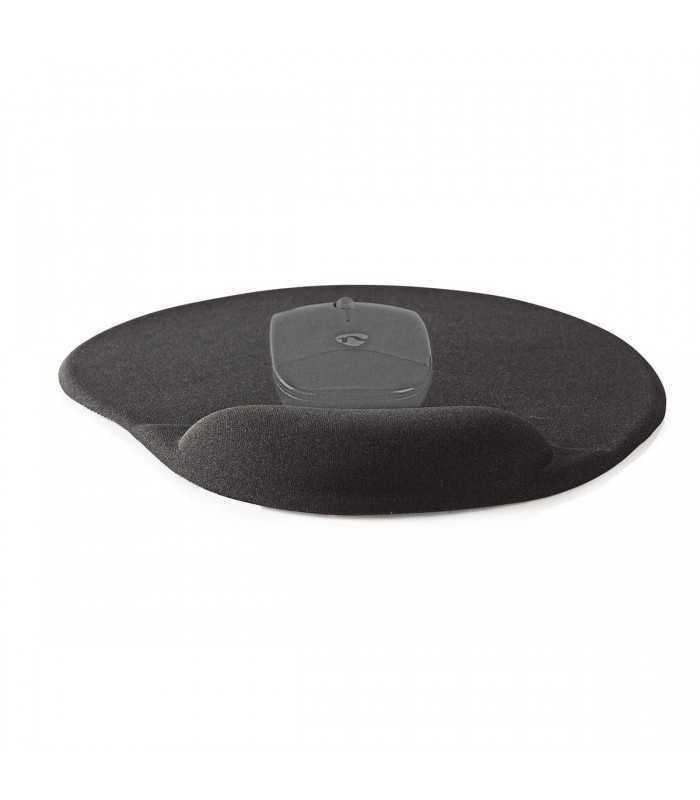 mouse pad cu gel negru nedis 1