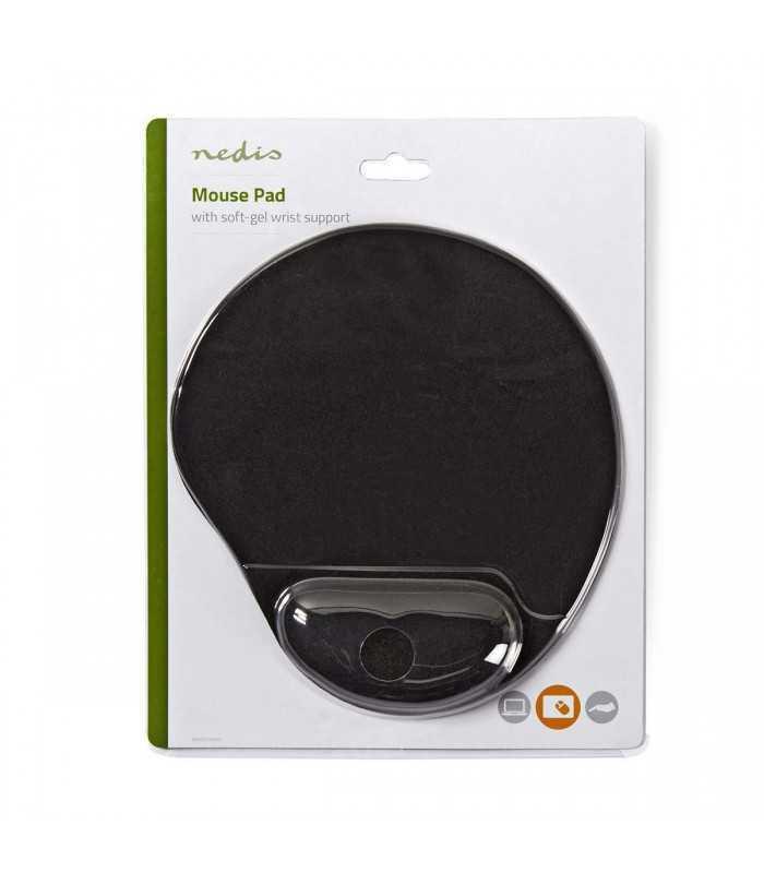 mouse pad cu gel negru nedis 4