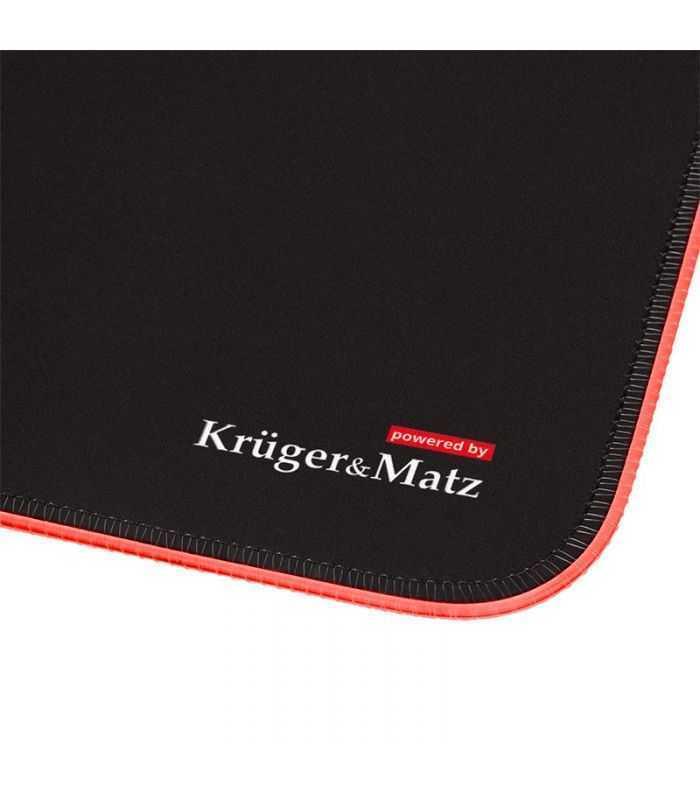 mouse pad gaming iluminat warrior km0766 krugermatz 2