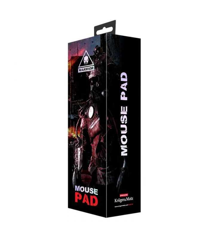 mouse pad gaming iluminat warrior km0766 krugermatz 6