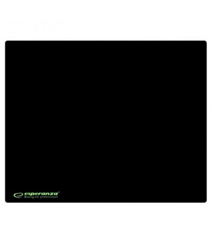 Mouse Pad Gaming negru 40x30cm Esperanza