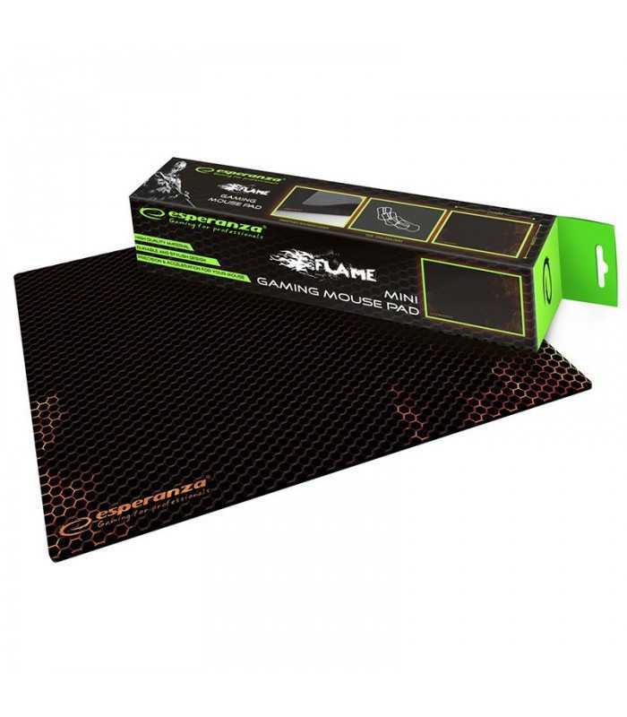 mouse pad gaming rosu 25x20cm esperanza 1