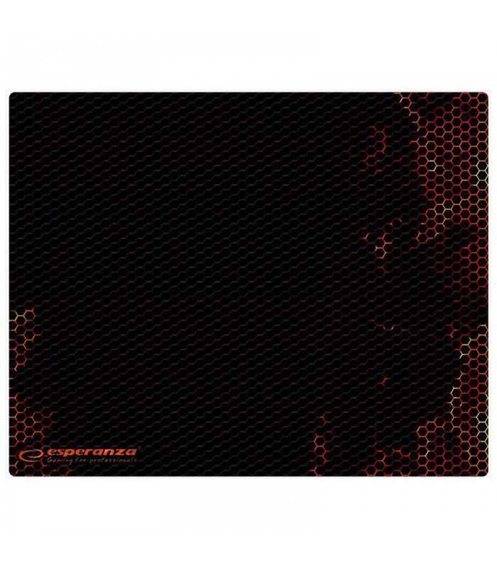 Mouse Pad Gaming rosu 25x20cm Esperanza
