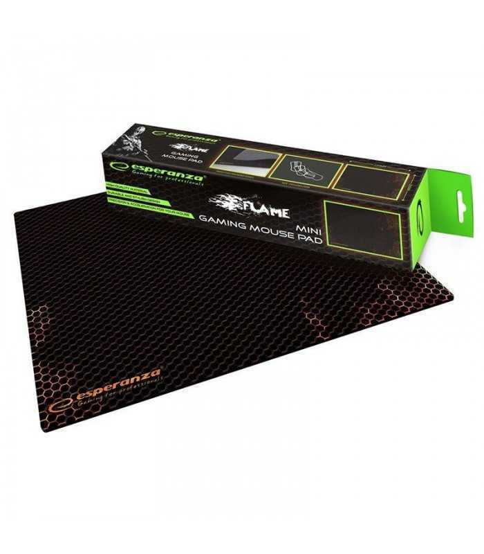 mouse pad gaming rosu 30x24cm esperanza 1