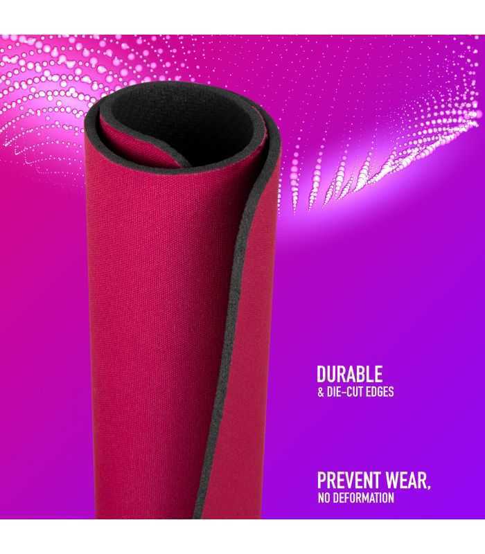 mouse pad ngs kilim pink 250x210mm roz 3