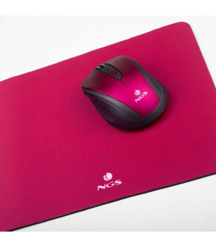 mouse pad ngs kilim pink 250x210mm roz 6
