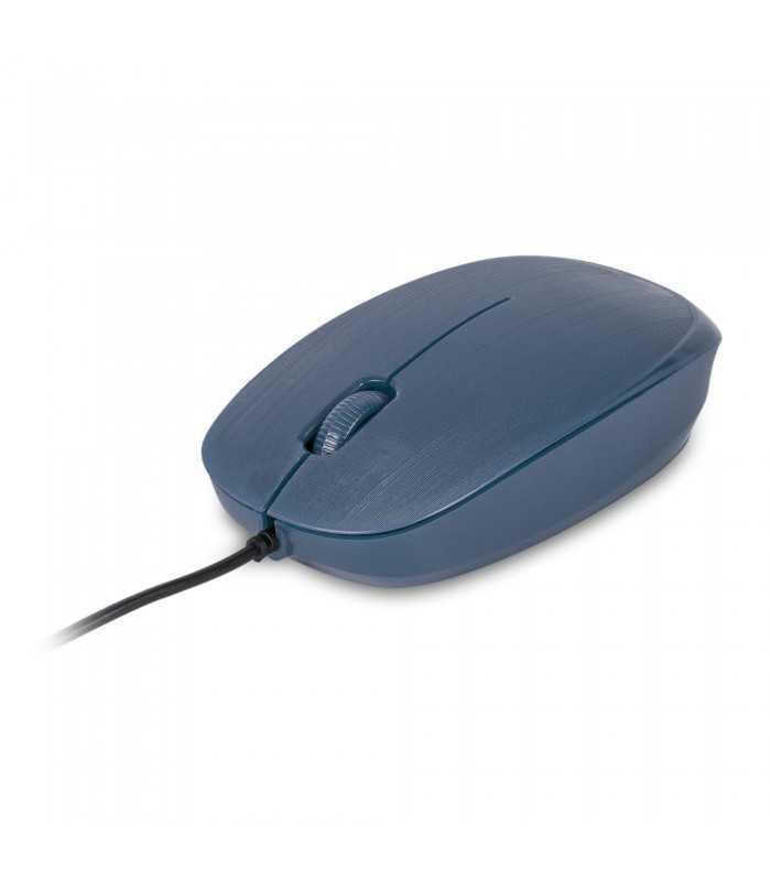 mouse usb 1000dpi albastru flame blue ngs 3