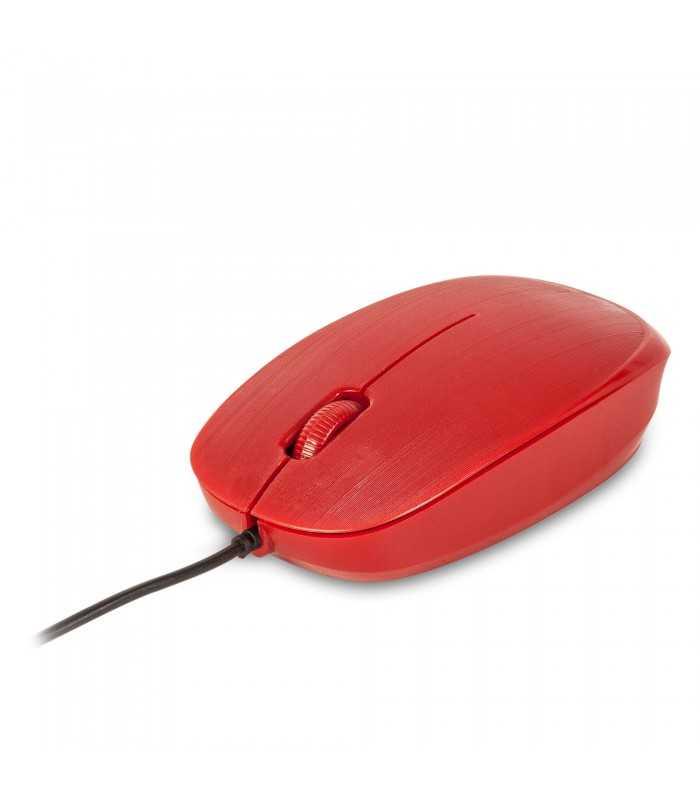 mouse usb 1000dpi rosu ngs 1
