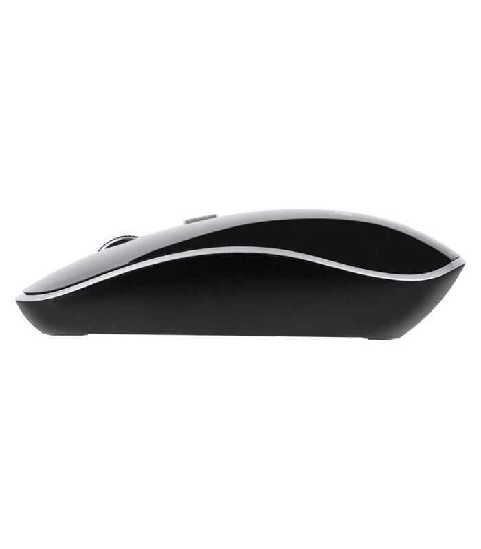 Mouse Wireless 800 1200 1600dpi Usb 24 Ghz Plug And Play Wm200 Rebel
