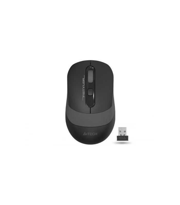 Mouse wireless A4Tech FG10 gaming 2000DPI USB gri