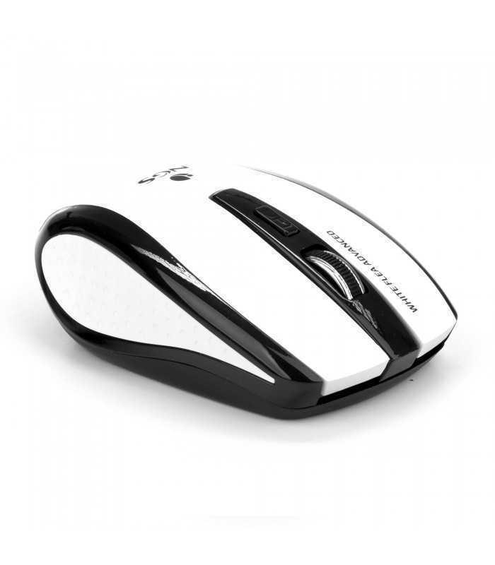mouse wireless flea advanced alb 800 1600dpi ngs 1