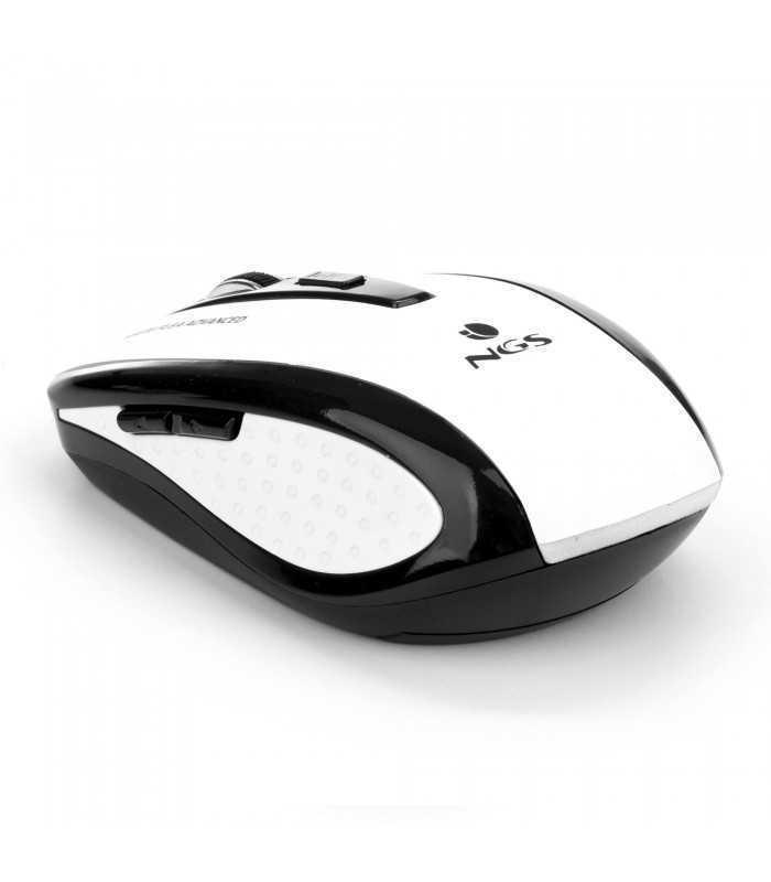 mouse wireless flea advanced alb 800 1600dpi ngs 2