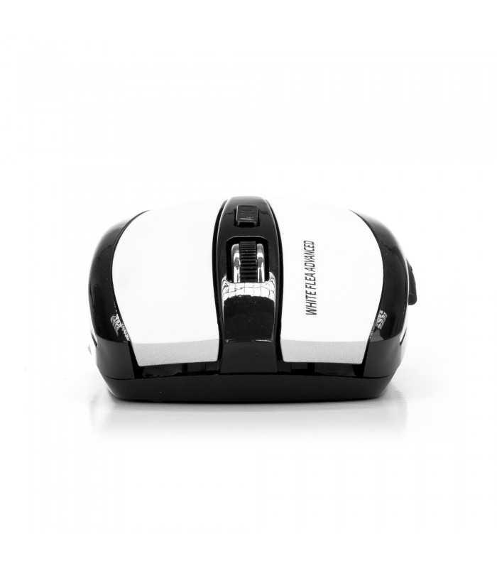 mouse wireless flea advanced alb 800 1600dpi ngs 4