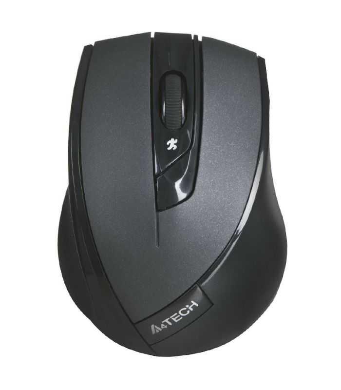 Mouse Wireless Optic 2000dpi G7 600nx A4tech Negru