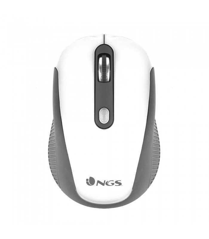 mouse wireless optic usb 800 1600dpi alb ngs 1