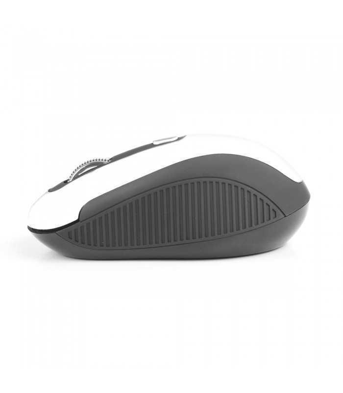 mouse wireless optic usb 800 1600dpi alb ngs 3