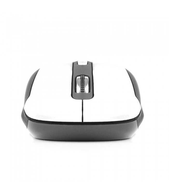 mouse wireless optic usb 800 1600dpi alb ngs 4