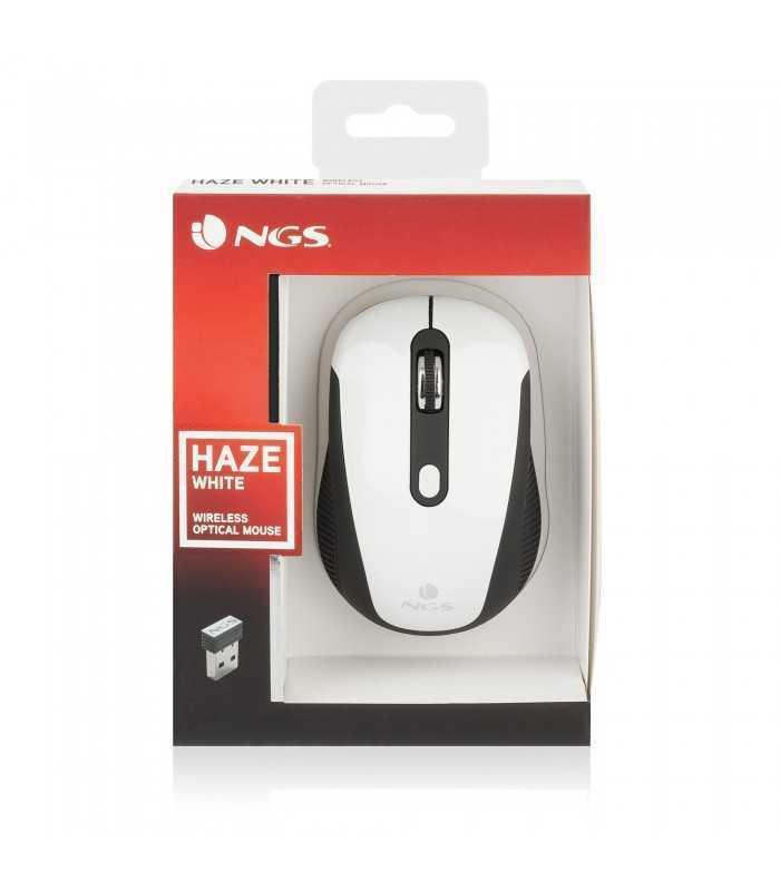 mouse wireless optic usb 800 1600dpi alb ngs 5