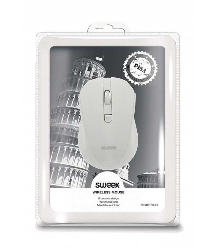 mouse wireless pisa sweex 4