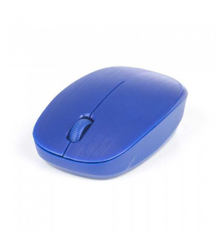mouse wireless usb 1000dpi albastru ngs 1