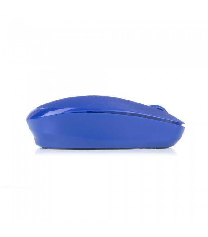 mouse wireless usb 1000dpi albastru ngs 4