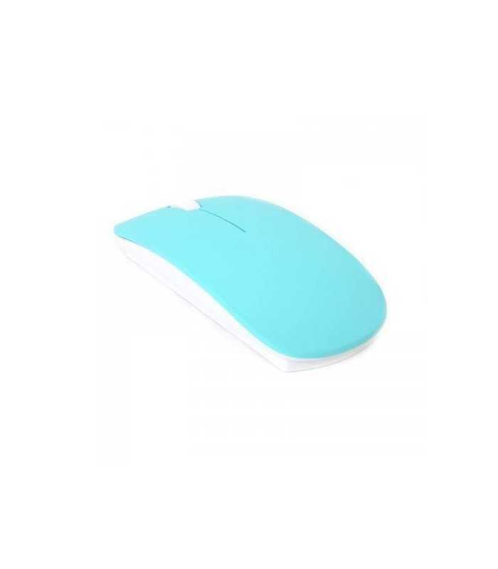 mouse wireless usb 1000dpi albastru omega 2