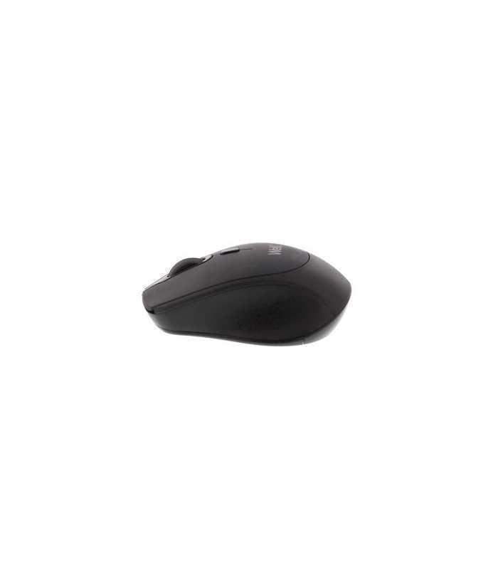 mouse wireless well mwp201 negru 2
