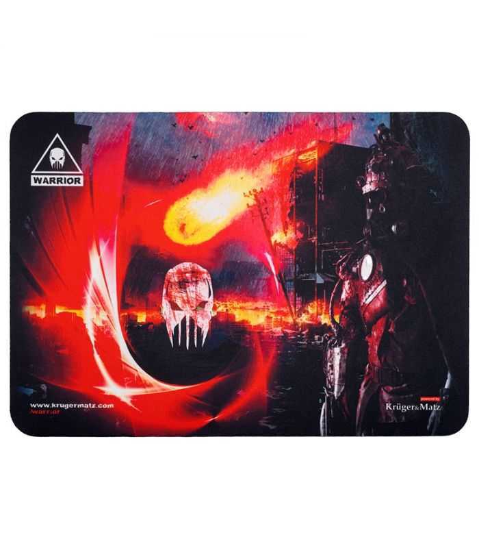 Mousepad Gaming Km0767 Krugermatz