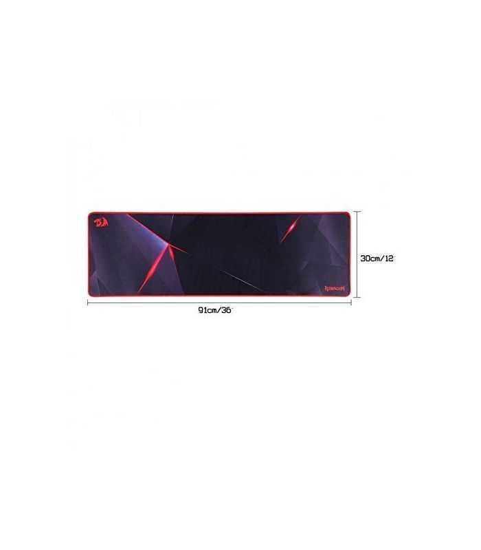 mousepad gaming redragon aquarius p015 bk 1