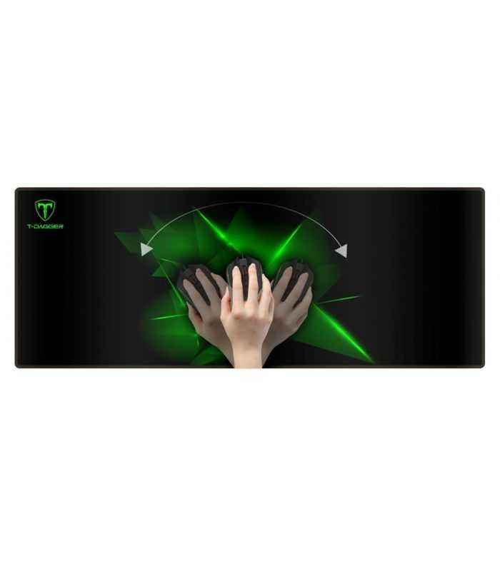 mousepad gaming t dagger geometry marime l t tmp301 2