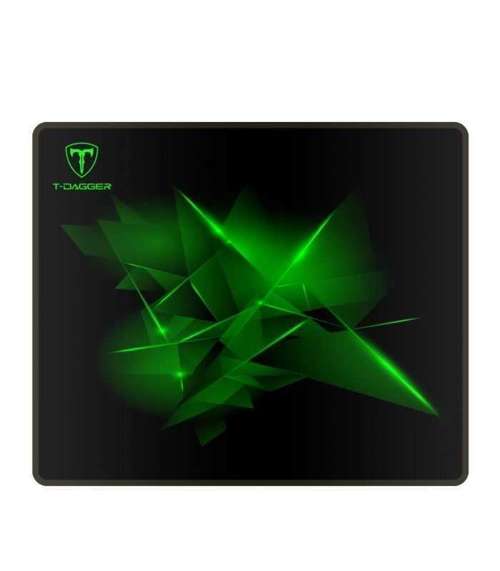Mousepad Gaming T Dagger Geometry Marime M 360x300x3 Mm T Tmp201