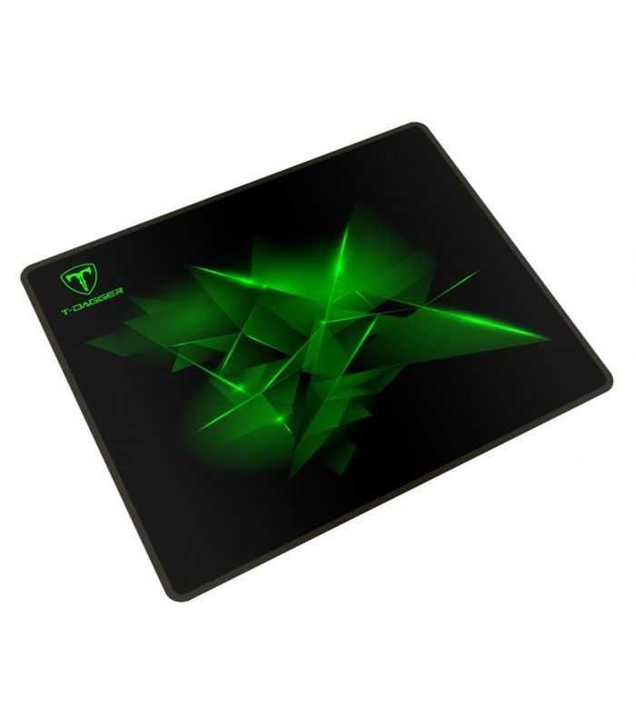 Mousepad Gaming T Dagger Geometry Marime M 360x300x3 Mm T Tmp201