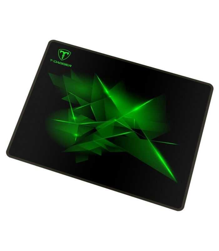 Mousepad Gaming T Dagger Geometry Marime M 360x300x3 Mm T Tmp201