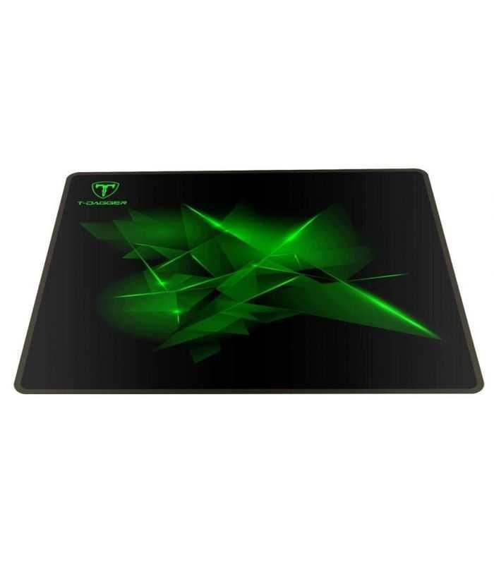 Mousepad gaming T-DAGGER Geometry marime M 360x300x3 mm T-TMP201
