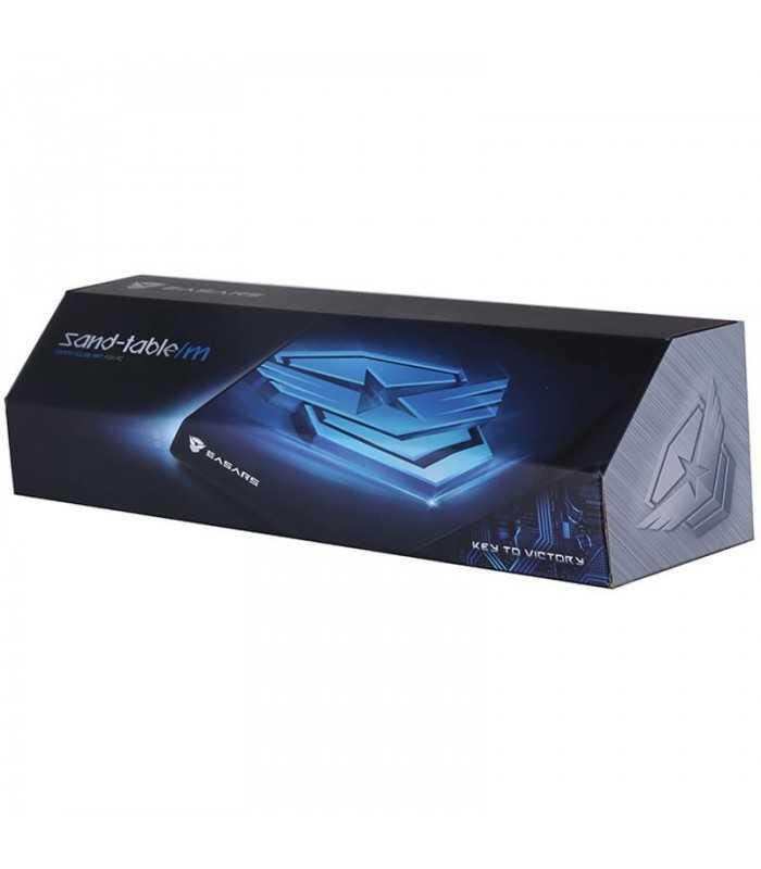 mousepad mat textil material cauciuc 320x270x4mm easars sand table 1