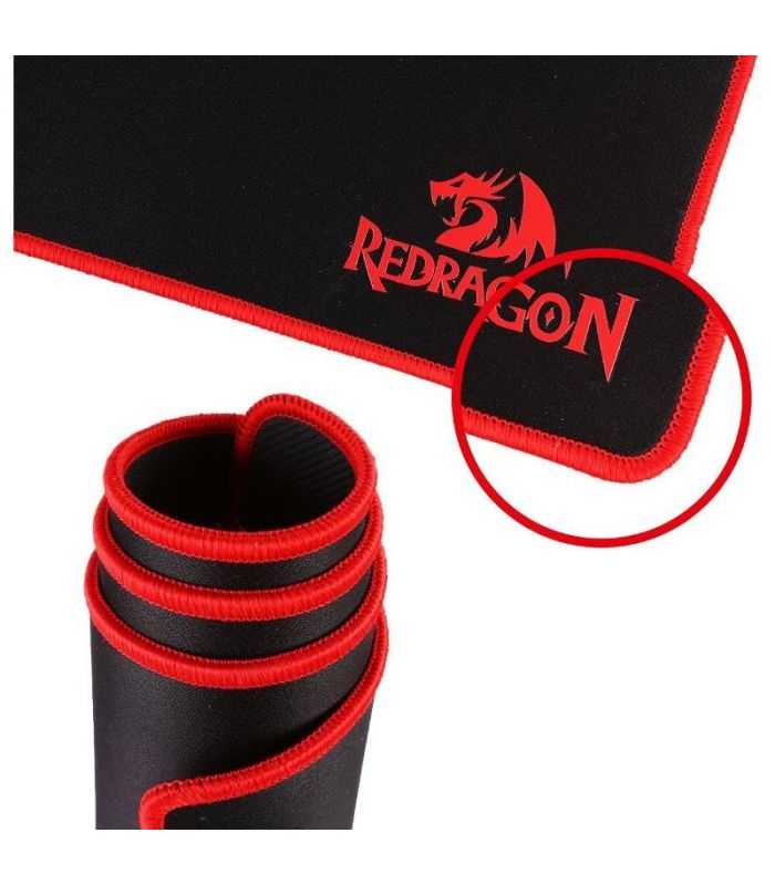 mousepad redragon suzaku p003 bk 1