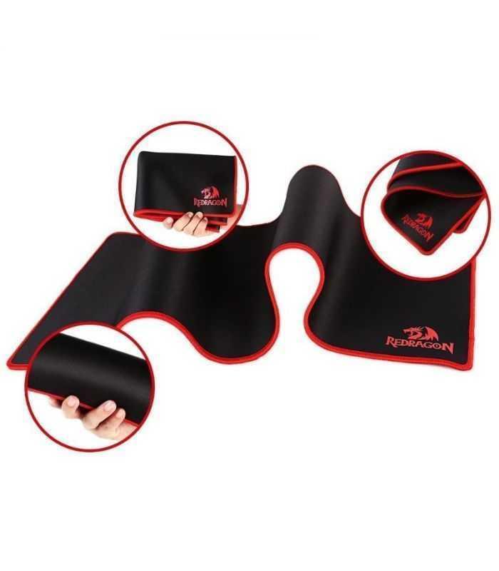 mousepad redragon suzaku p003 bk 3